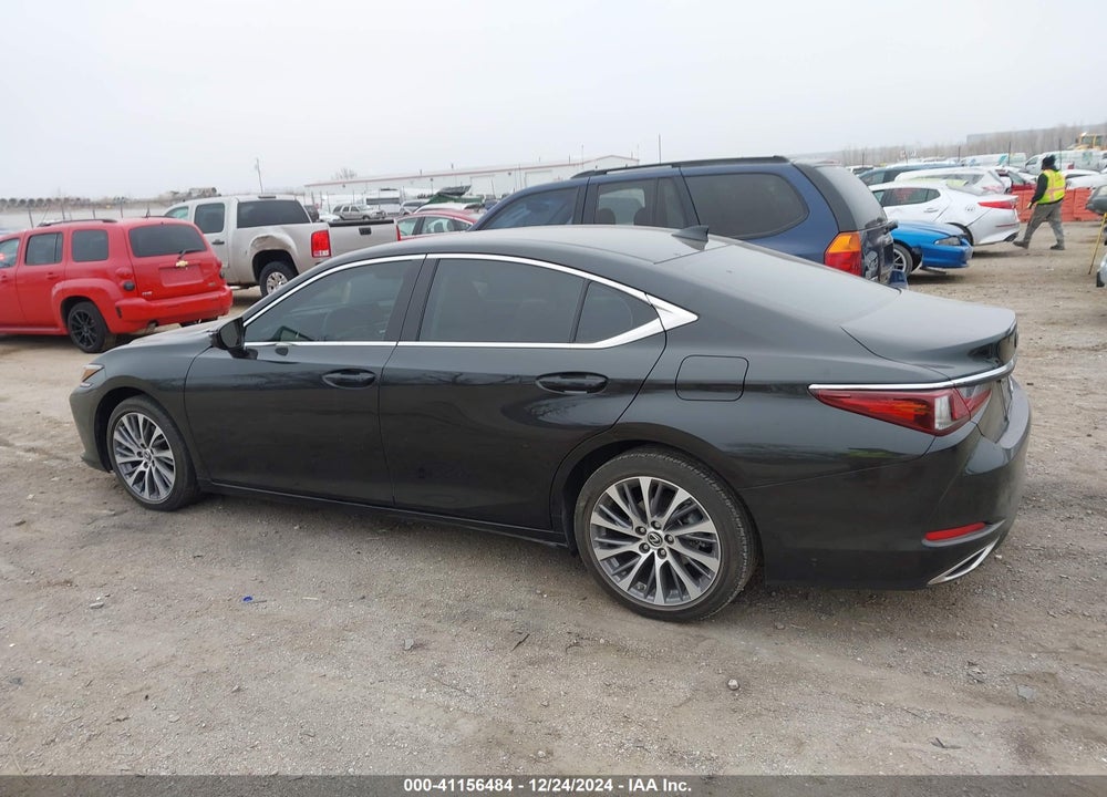2021 LEXUS ES VIN: 58ADZ1B16MU110766