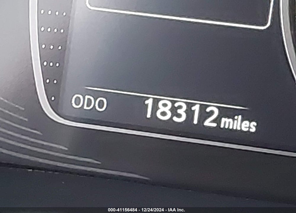 2021 LEXUS ES VIN: 58ADZ1B16MU110766