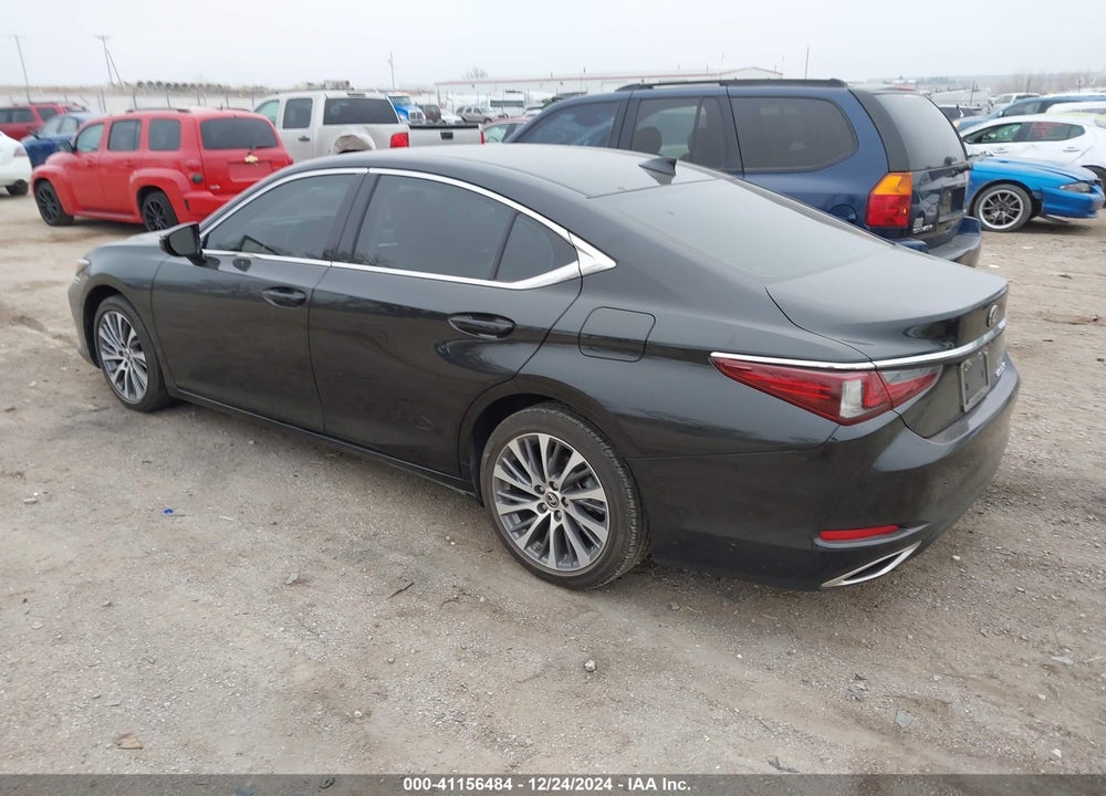 2021 LEXUS ES VIN: 58ADZ1B16MU110766