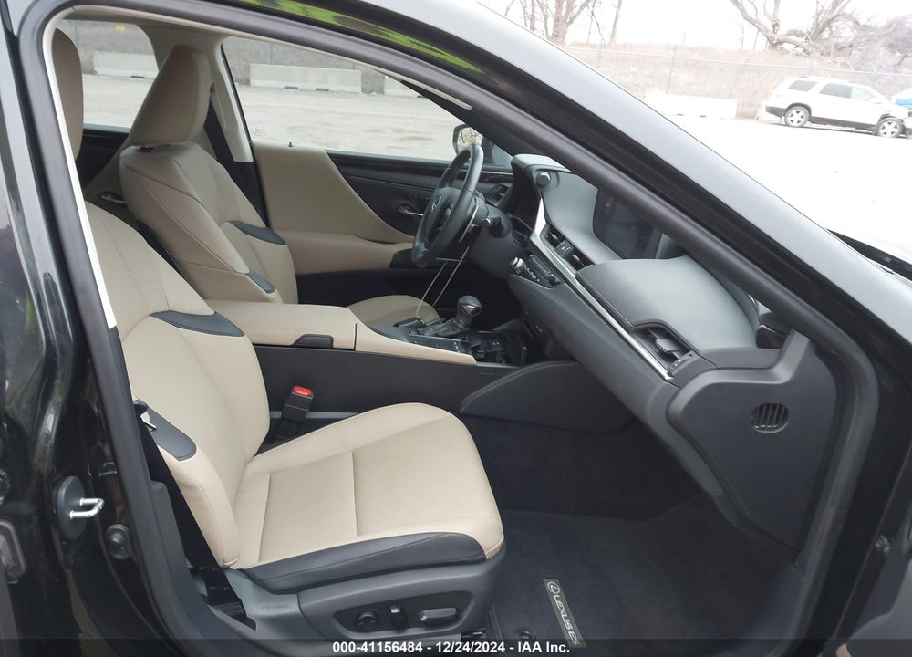 2021 LEXUS ES VIN: 58ADZ1B16MU110766