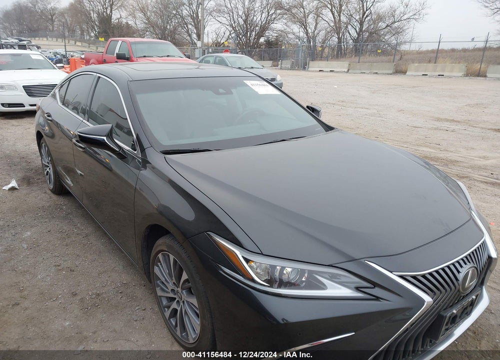 2021 LEXUS ES VIN: 58ADZ1B16MU110766