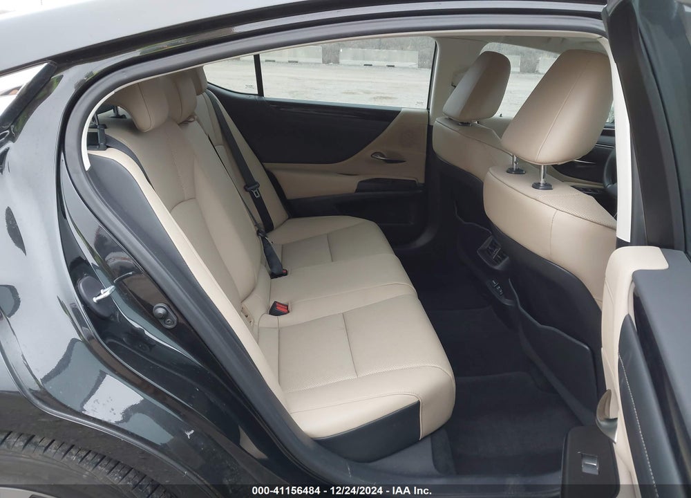 2021 LEXUS ES VIN: 58ADZ1B16MU110766