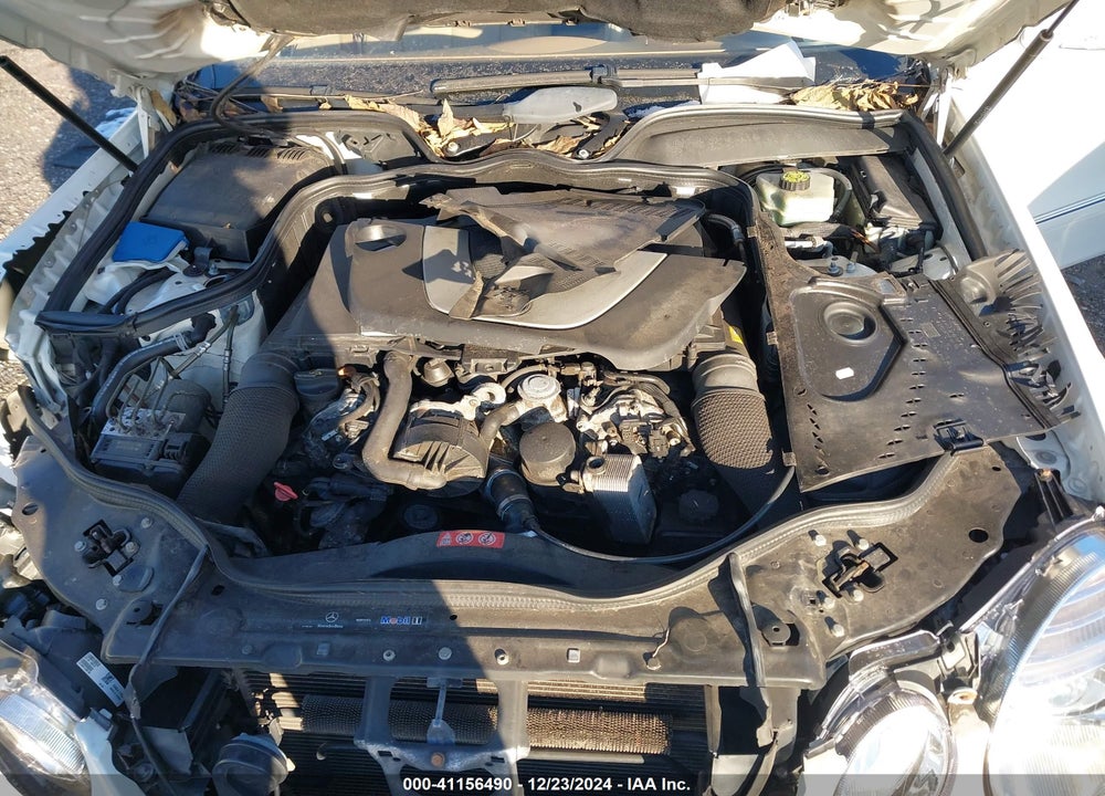 2007 MERCEDES-BENZ E 350 4MATIC VIN: WDBUF87X67X216758