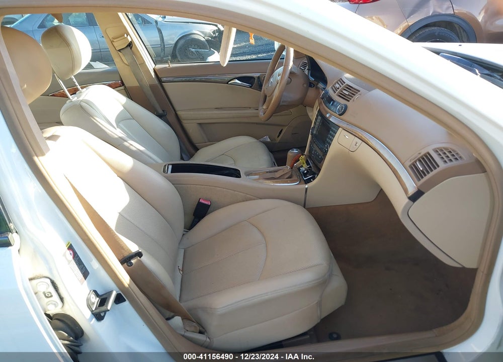 2007 MERCEDES-BENZ E 350 4MATIC VIN: WDBUF87X67X216758