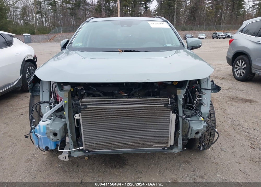 2022 TOYOTA RAV4 XLE VIN: 2T3P1RFV2NW276539