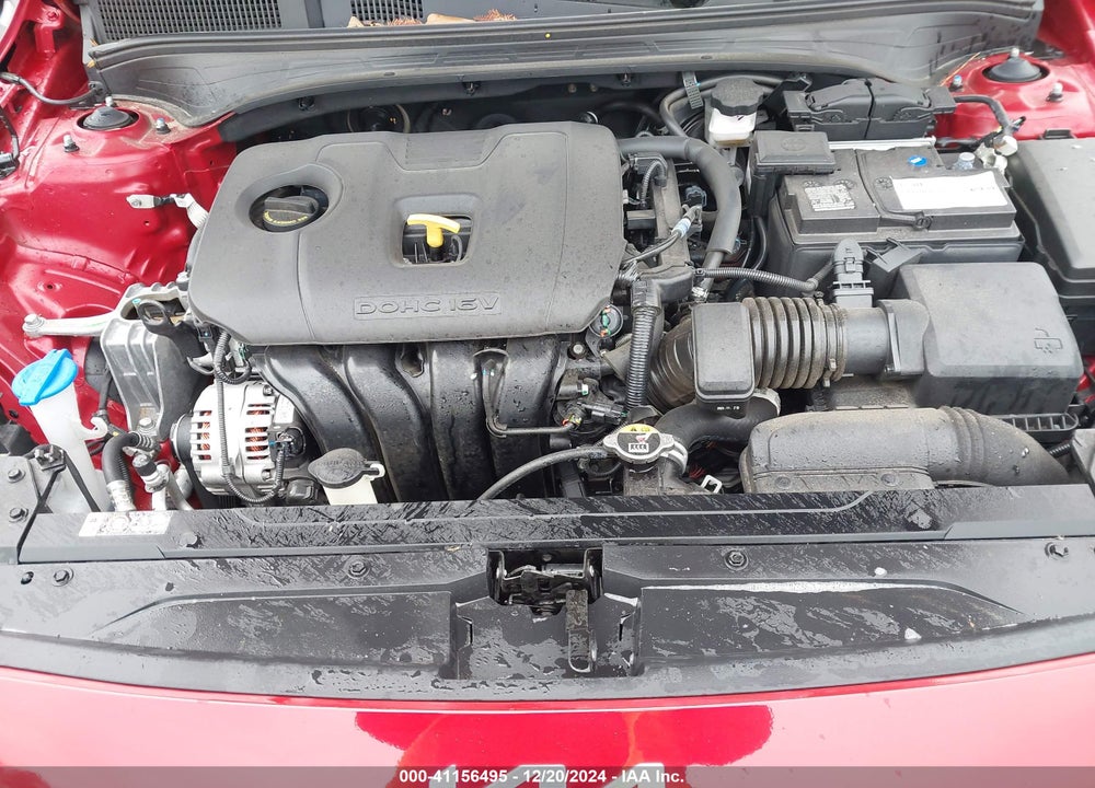 2024 KIA FORTE LXS VIN: 3KPF24AD5RE783723