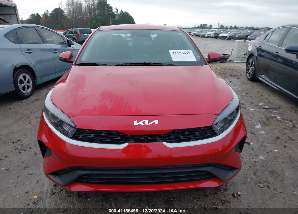 2024 KIA FORTE LXS VIN: 3KPF24AD5RE783723