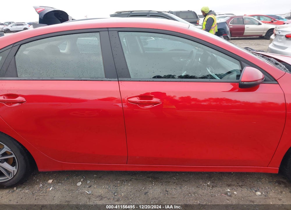 2024 KIA FORTE LXS VIN: 3KPF24AD5RE783723