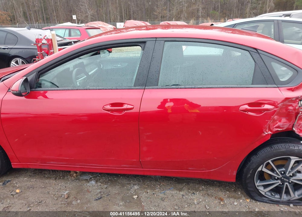 2024 KIA FORTE LXS VIN: 3KPF24AD5RE783723
