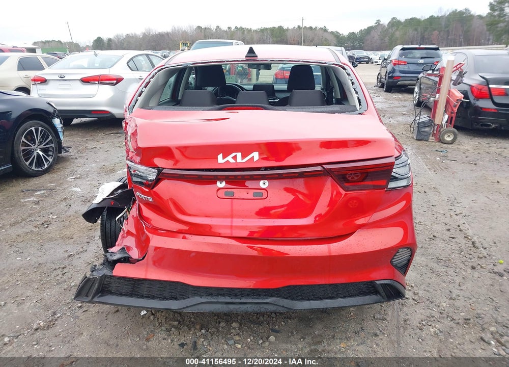 2024 KIA FORTE LXS VIN: 3KPF24AD5RE783723