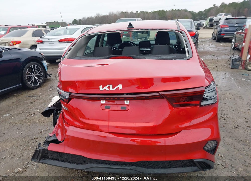 2024 KIA FORTE LXS VIN: 3KPF24AD5RE783723