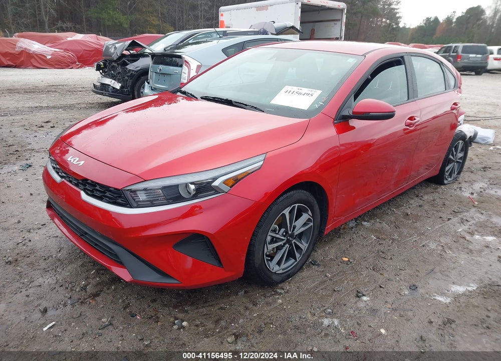 2024 KIA FORTE LXS VIN: 3KPF24AD5RE783723