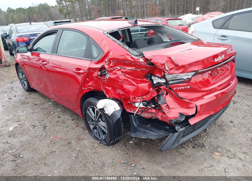 2024 KIA FORTE LXS VIN: 3KPF24AD5RE783723