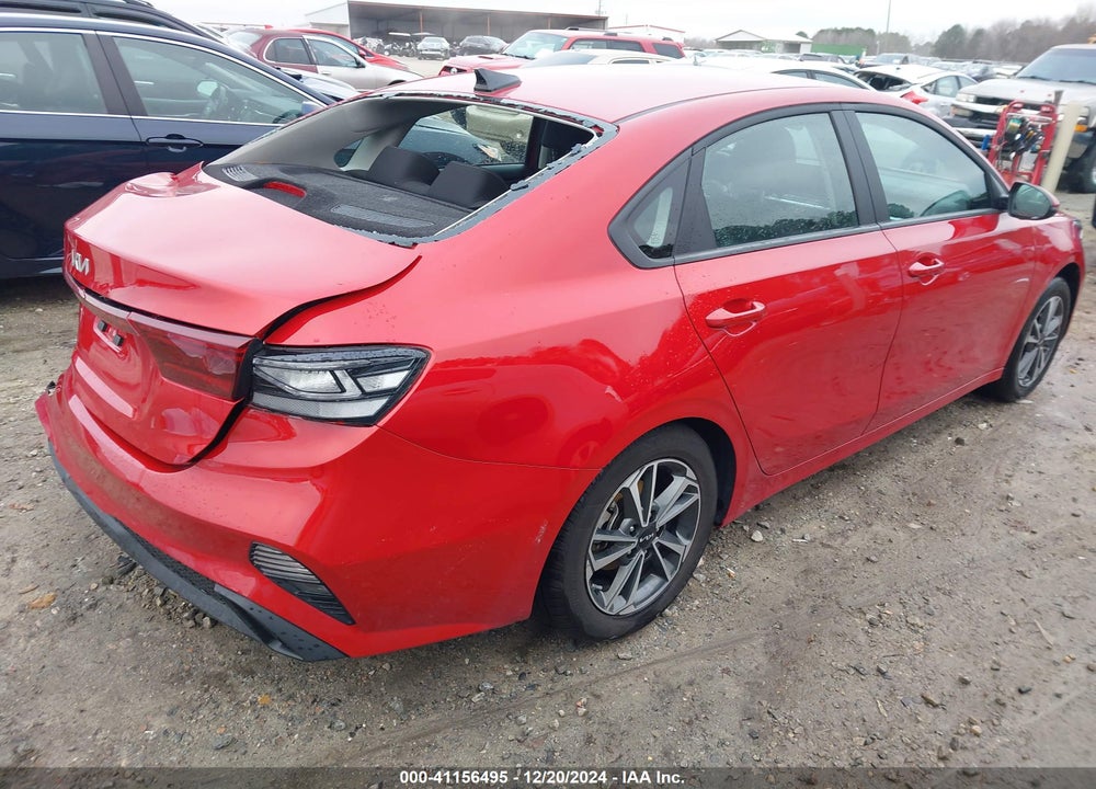 2024 KIA FORTE LXS VIN: 3KPF24AD5RE783723
