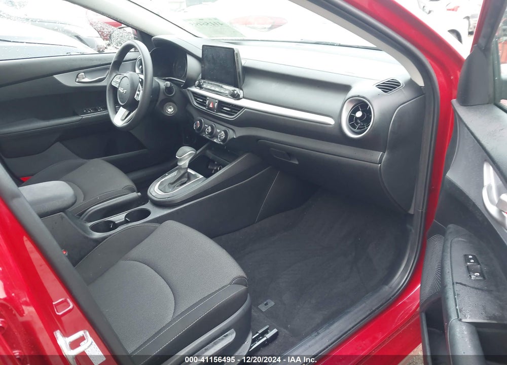 2024 KIA FORTE LXS VIN: 3KPF24AD5RE783723