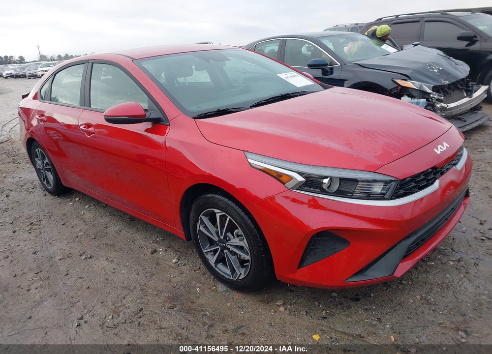 2024 KIA FORTE LXS VIN: 3KPF24AD5RE783723
