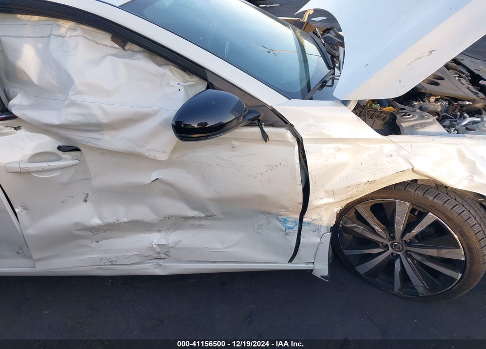 2019 NISSAN ALTIMA 2.5 SR VIN: 1N4BL4CVXKC186927