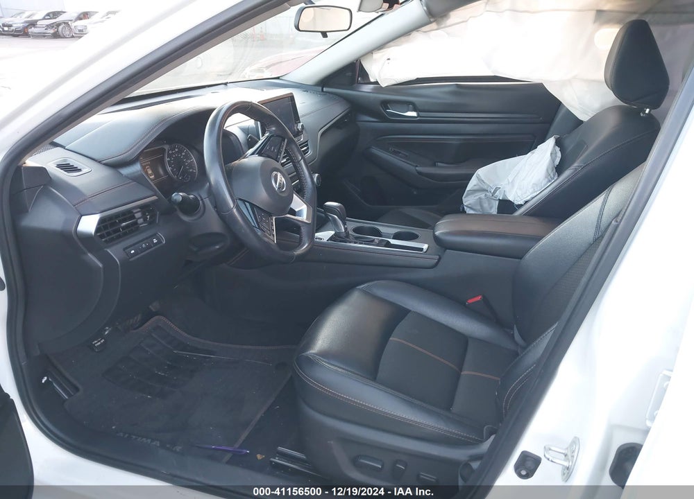 2019 NISSAN ALTIMA 2.5 SR VIN: 1N4BL4CVXKC186927