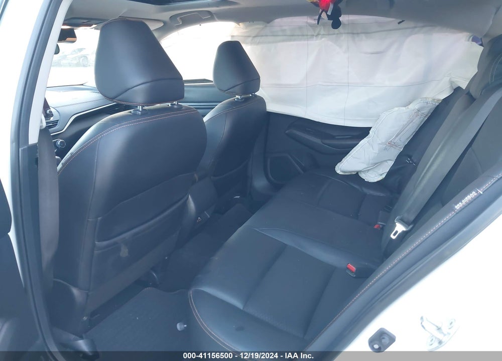 2019 NISSAN ALTIMA 2.5 SR VIN: 1N4BL4CVXKC186927