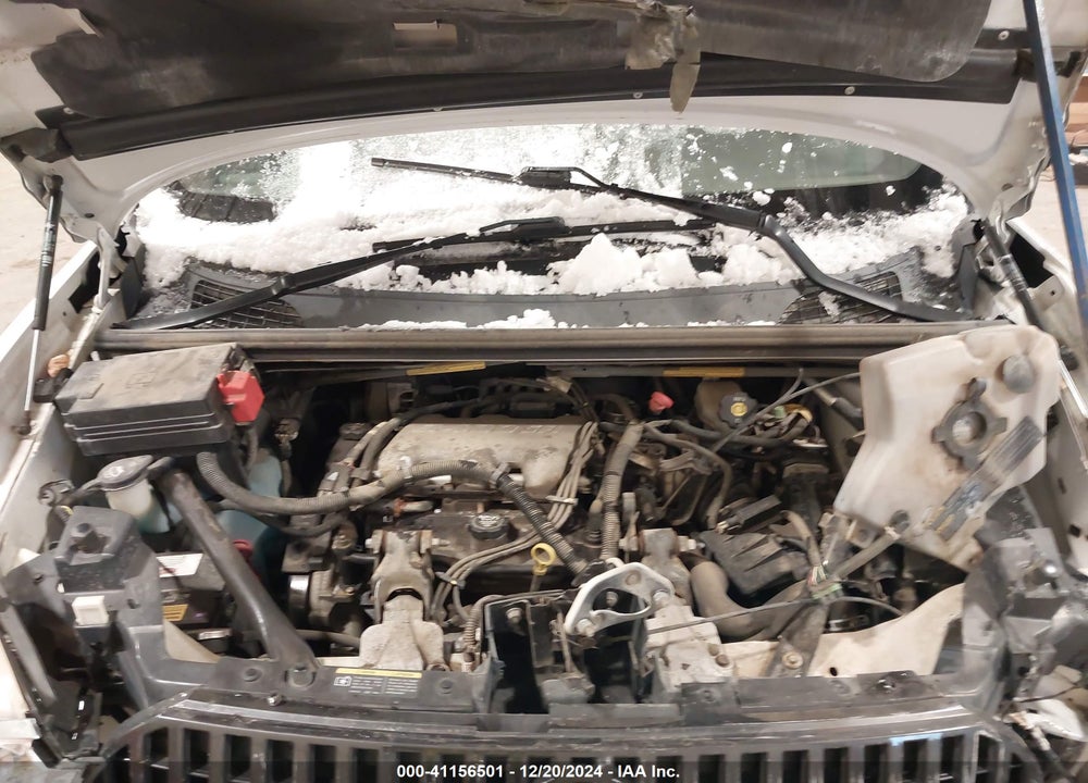 2004 BUICK RENDEZVOUS CX VIN: 3G5DB03E84S569882