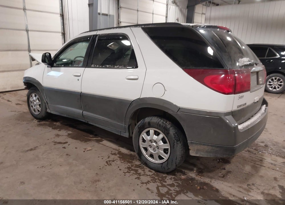 2004 BUICK RENDEZVOUS CX VIN: 3G5DB03E84S569882