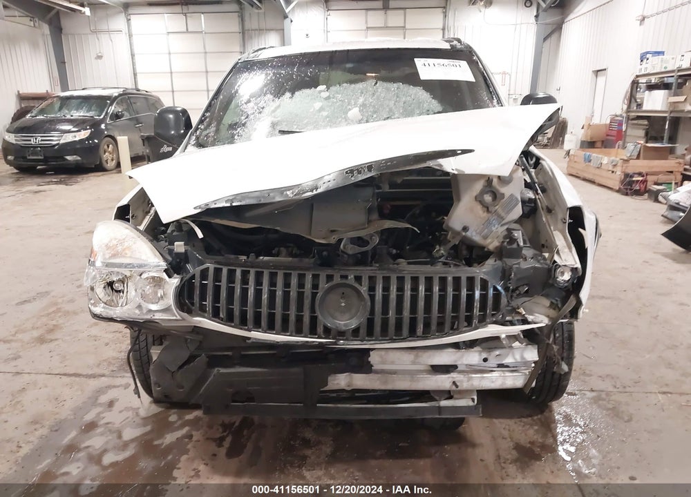 2004 BUICK RENDEZVOUS CX VIN: 3G5DB03E84S569882