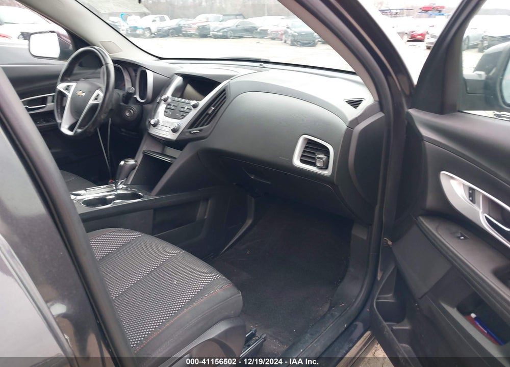 2016 CHEVROLET EQUINOX LT VIN: 2GNFLFEK3G6205237