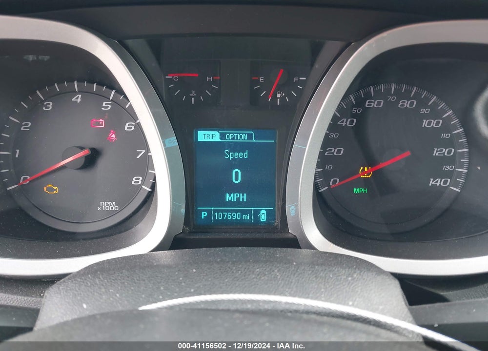 2016 CHEVROLET EQUINOX LT VIN: 2GNFLFEK3G6205237