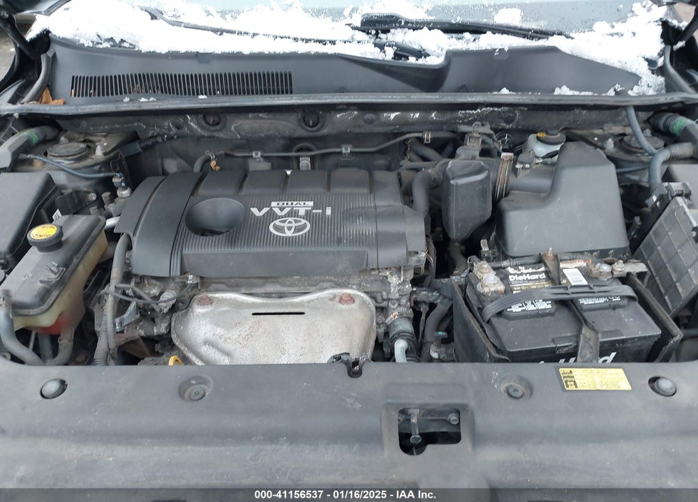 2009 TOYOTA RAV4 LIMITED VIN: 2T3BF31V79W001156
