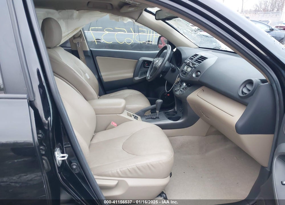 2009 TOYOTA RAV4 LIMITED VIN: 2T3BF31V79W001156
