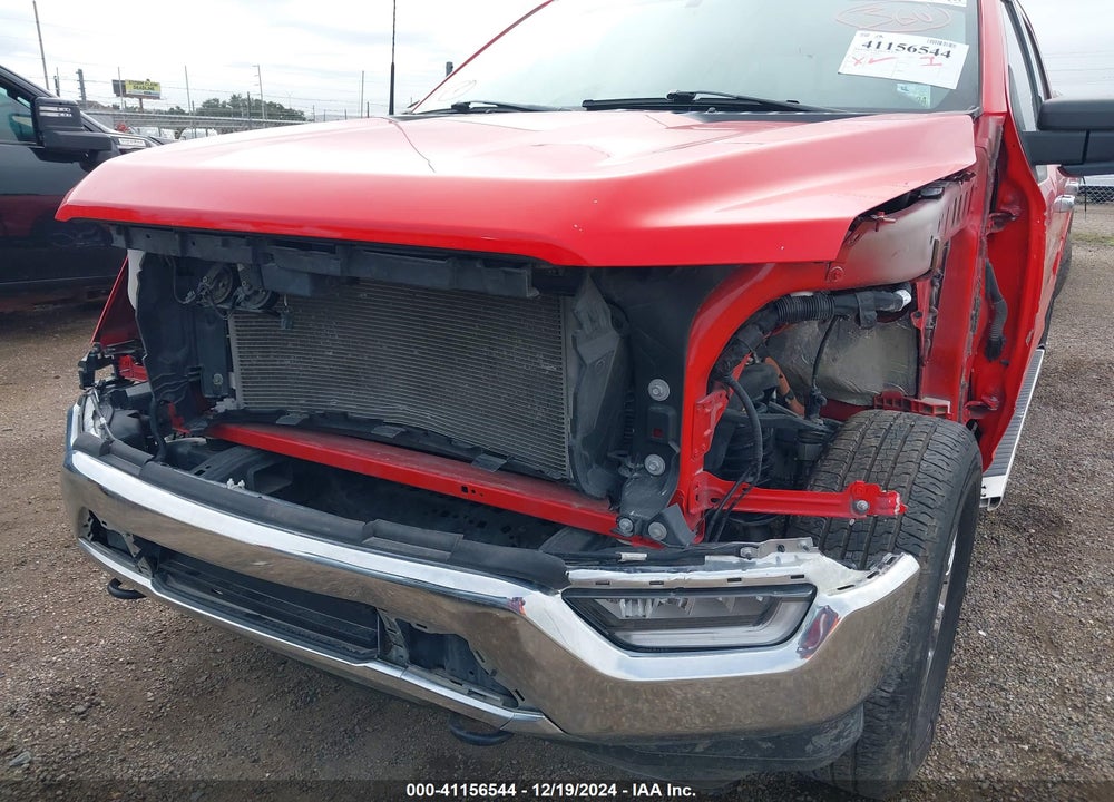2022 FORD F-150 XLT VIN: 1FTFW1E59NKE35260