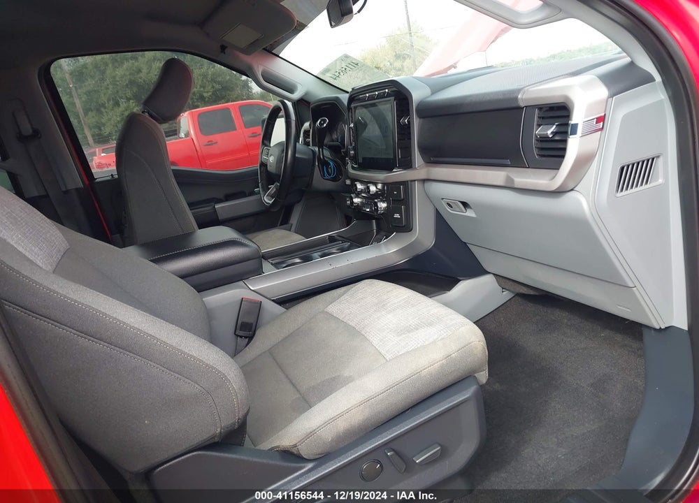 2022 FORD F-150 XLT VIN: 1FTFW1E59NKE35260