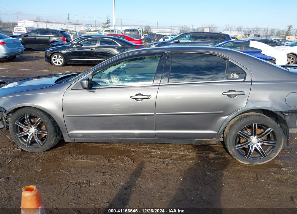 2012 FORD FUSION SE VIN: 3FAHP0HA1CR143335