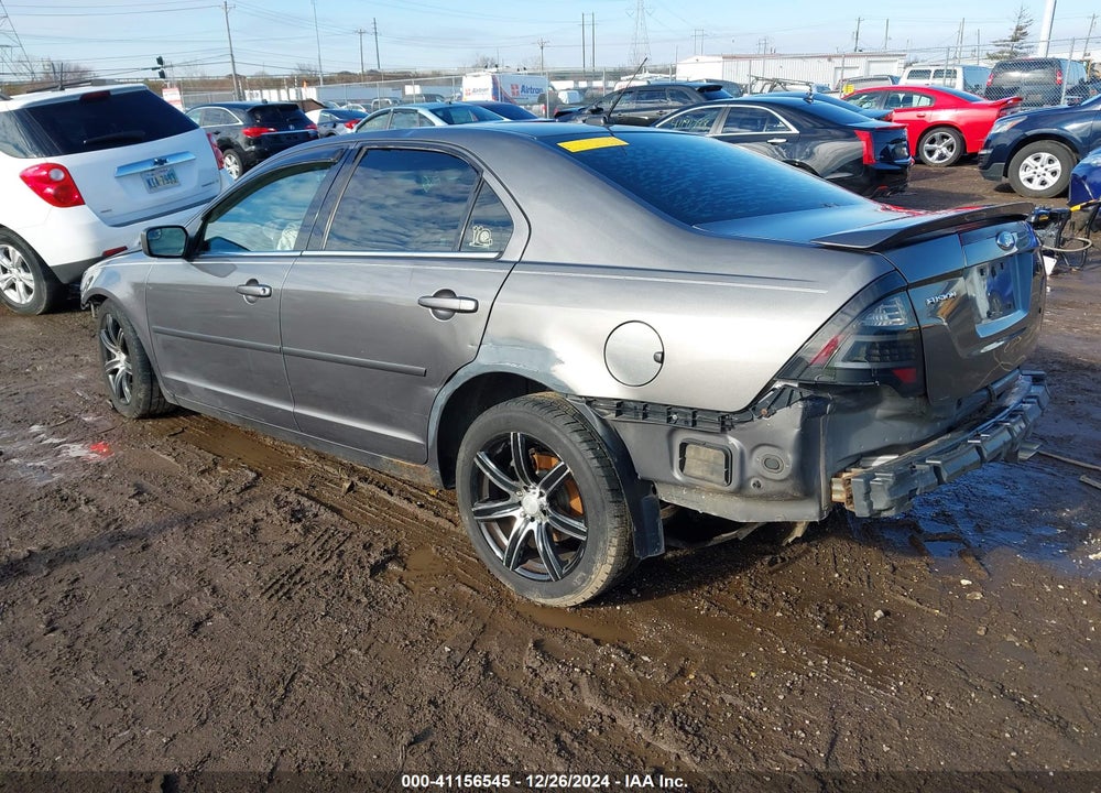 2012 FORD FUSION SE VIN: 3FAHP0HA1CR143335