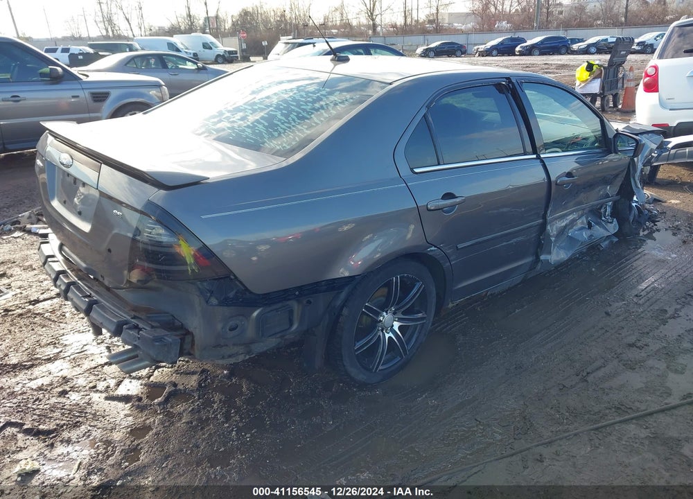 2012 FORD FUSION SE VIN: 3FAHP0HA1CR143335