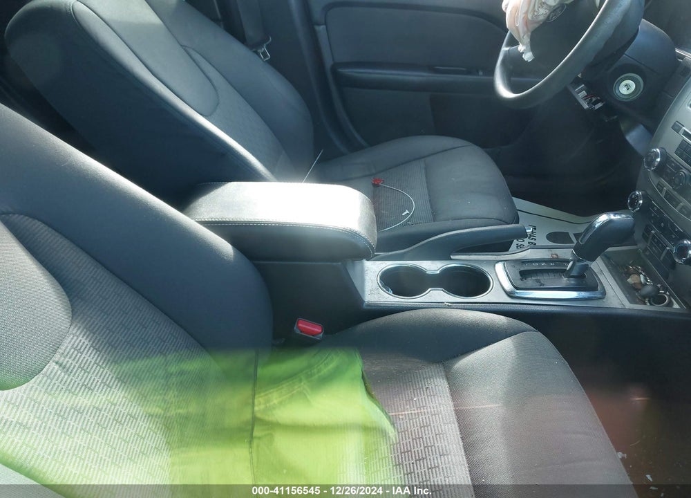 2012 FORD FUSION SE VIN: 3FAHP0HA1CR143335