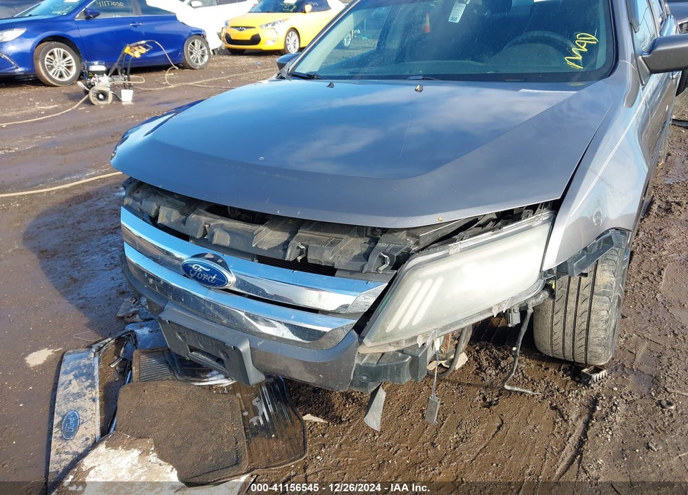 2012 FORD FUSION SE VIN: 3FAHP0HA1CR143335