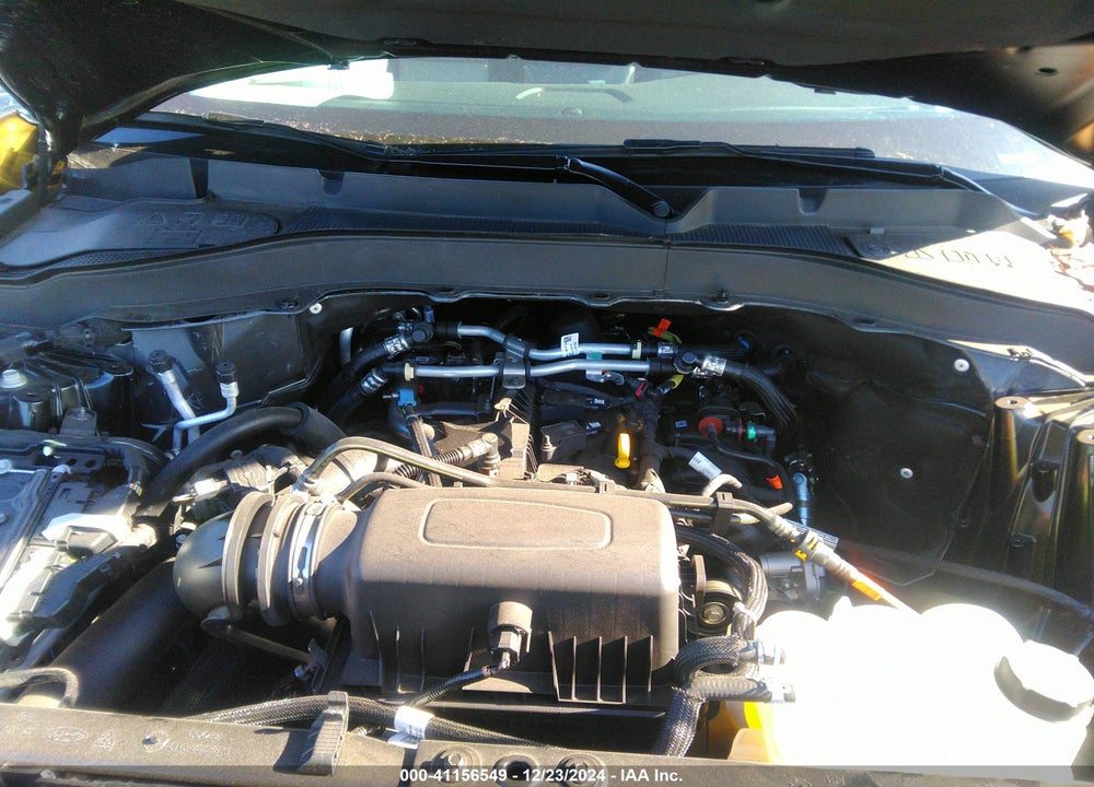 2024 FORD EXPLORER VIN: 1FMSK8DH1RGA22283
