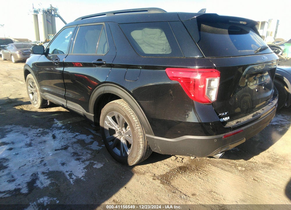 2024 FORD EXPLORER VIN: 1FMSK8DH1RGA22283