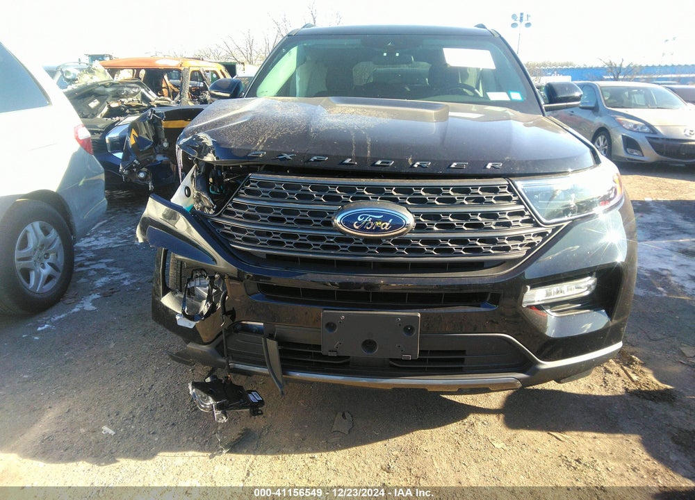2024 FORD EXPLORER VIN: 1FMSK8DH1RGA22283