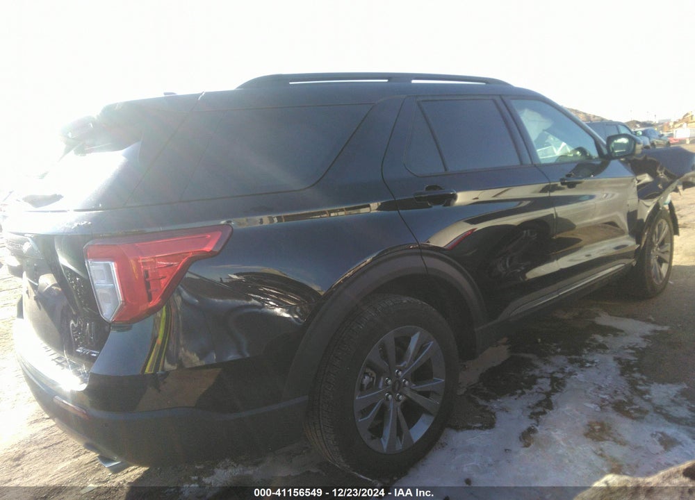 2024 FORD EXPLORER VIN: 1FMSK8DH1RGA22283