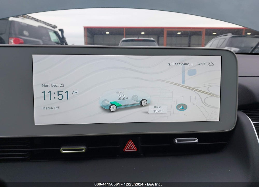 2024 HYUNDAI IONIQ 5 VIN: KM8KNDDF3RU288579