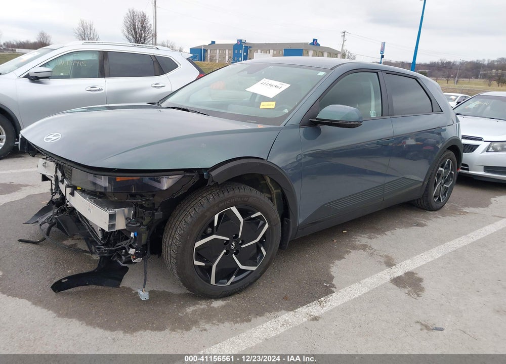 2024 HYUNDAI IONIQ 5 VIN: KM8KNDDF3RU288579