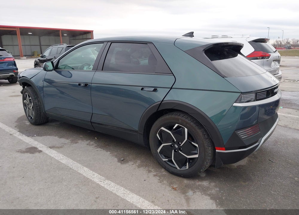 2024 HYUNDAI IONIQ 5 VIN: KM8KNDDF3RU288579