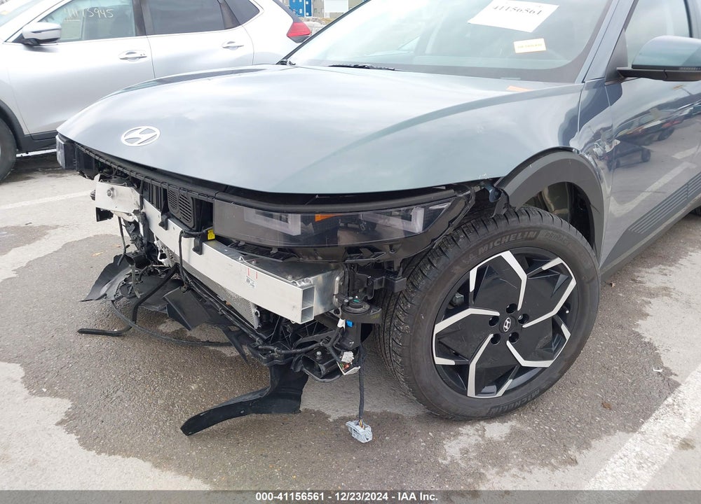 2024 HYUNDAI IONIQ 5 VIN: KM8KNDDF3RU288579