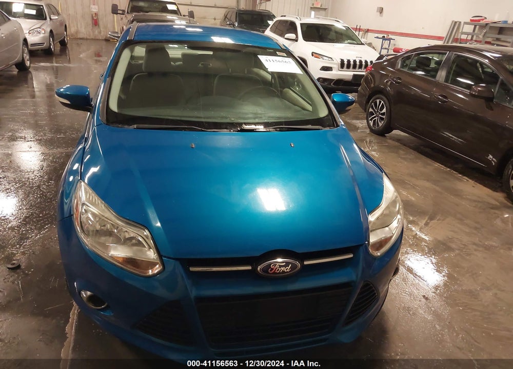 2012 FORD FOCUS VIN: 1FAHP3H24CL450913