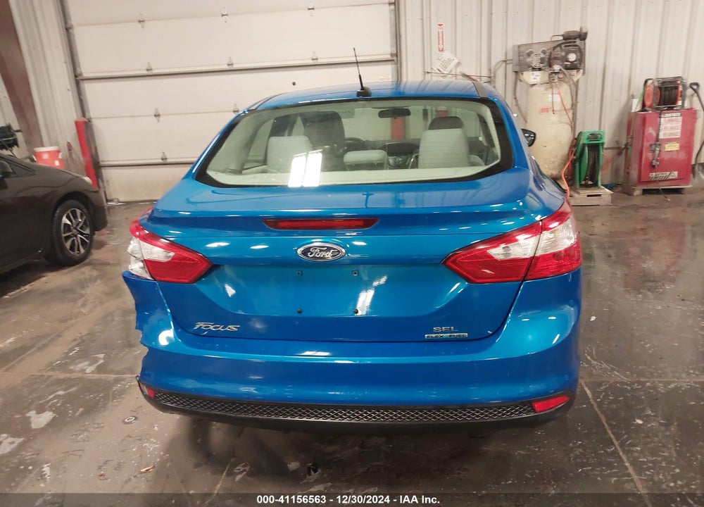 2012 FORD FOCUS VIN: 1FAHP3H24CL450913