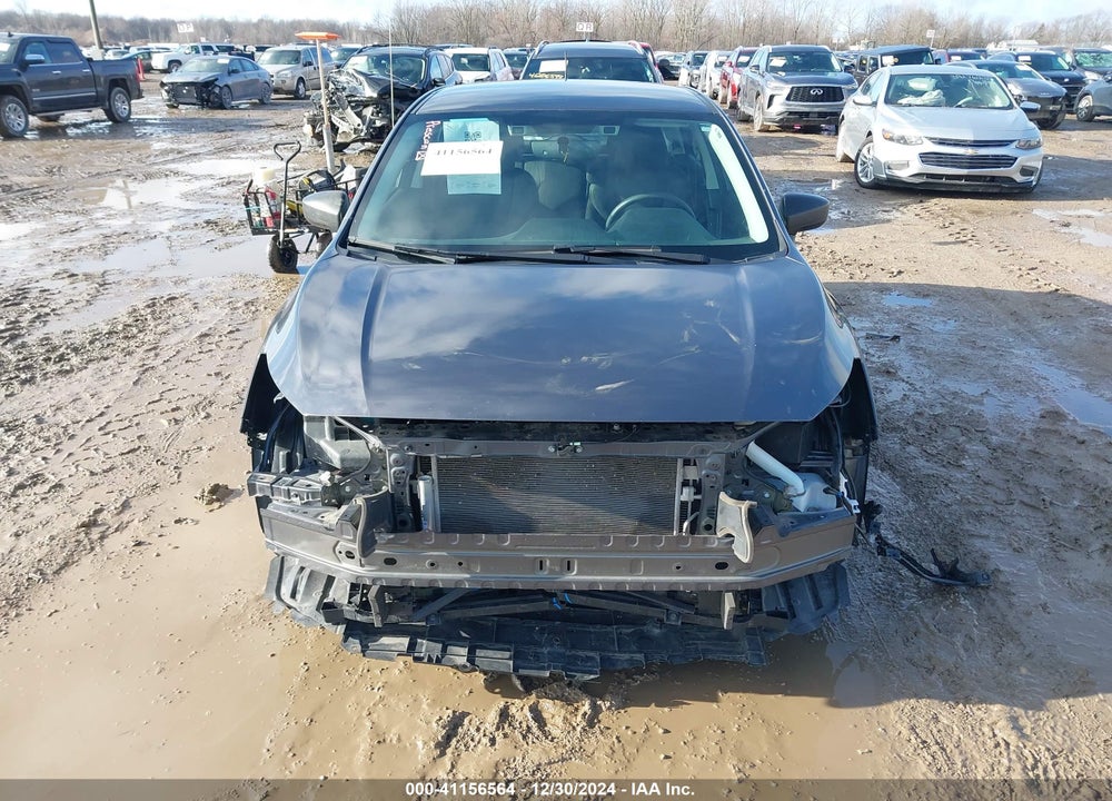 2019 SUBARU IMPREZA VIN: 4S3GTAB6XK3757129
