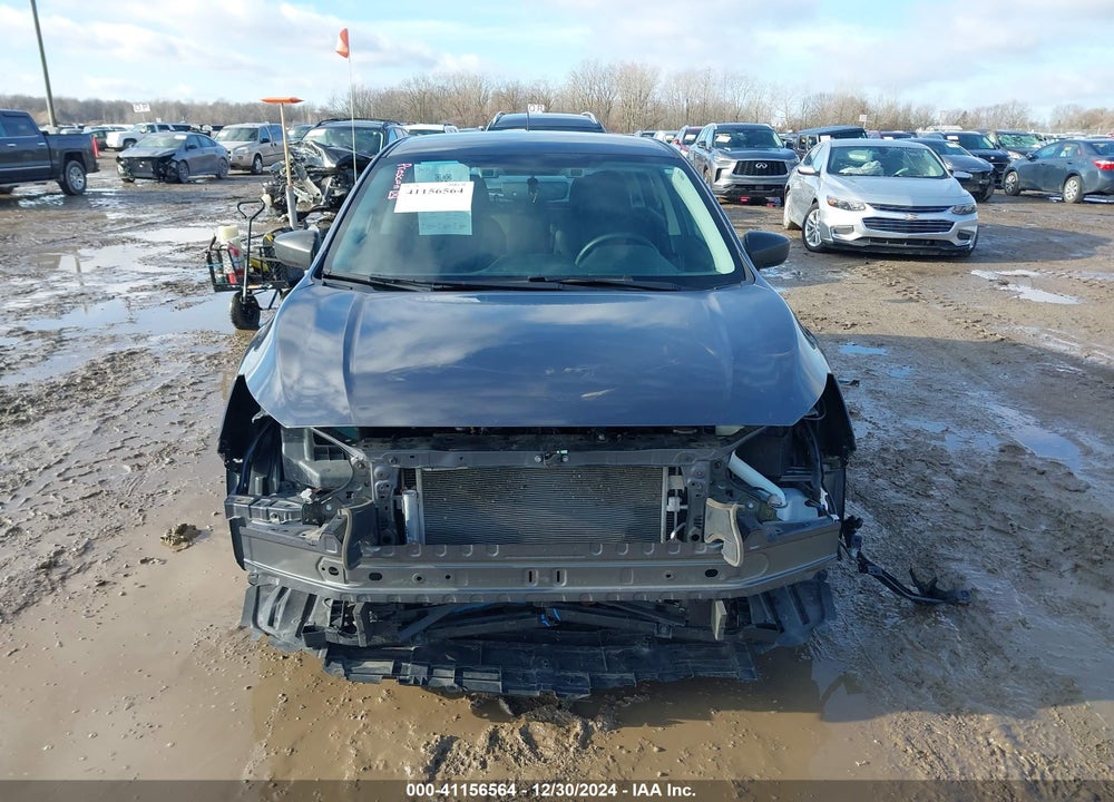 2019 SUBARU IMPREZA VIN: 4S3GTAB6XK3757129
