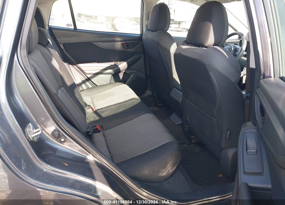 2019 SUBARU IMPREZA VIN: 4S3GTAB6XK3757129